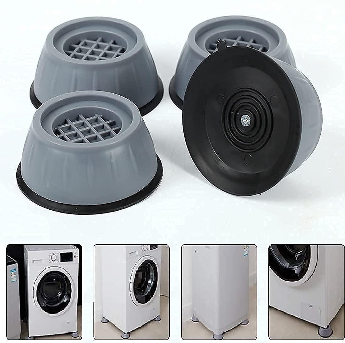 Noise & Vibration Reduction Pads for Washing Machines