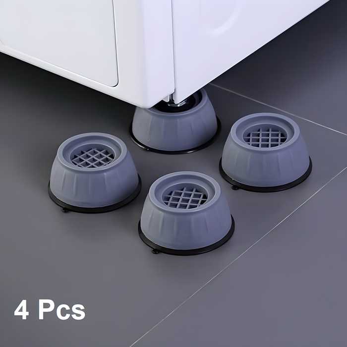 Noise & Vibration Reduction Pads for Washing Machines