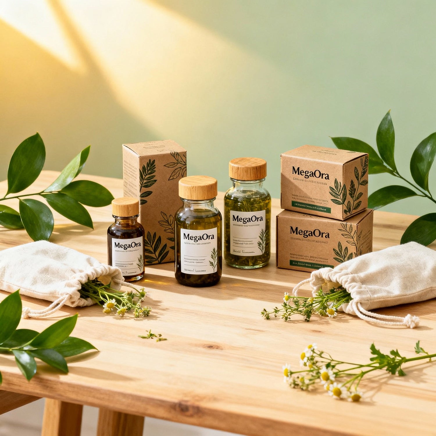 Health & Wellness Essentials