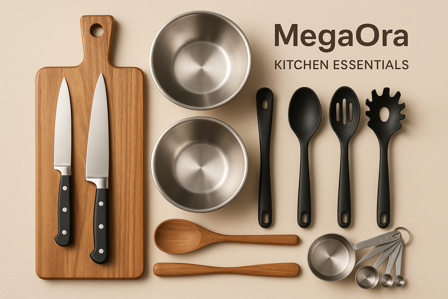Kitchen Essentials