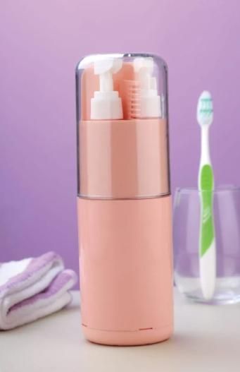 Compact 6-in-1 Travel Set