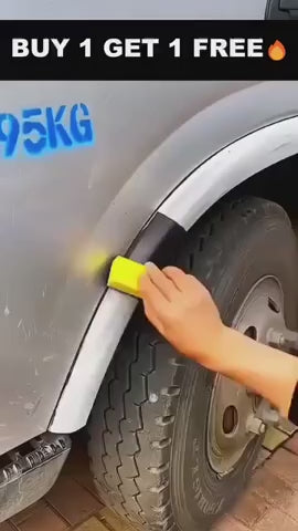 Nano Plastic Shine & Coating Agent
