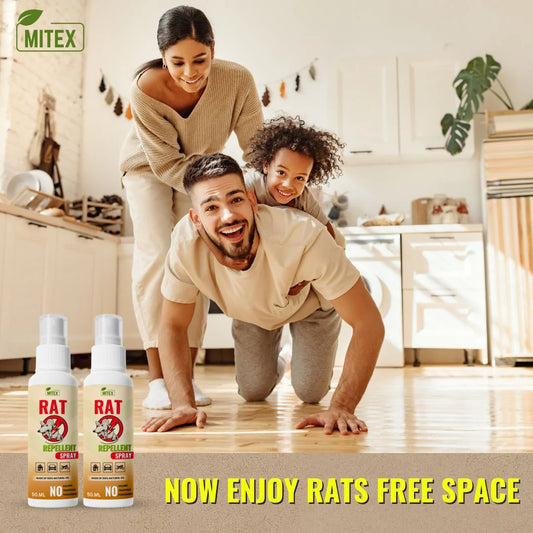 Anti-Rat Herbal Spray|| Rat prevention Spray